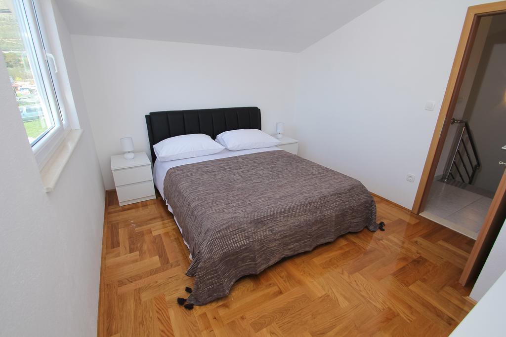 טרוגיר Apartman Dominik מראה חיצוני תמונה