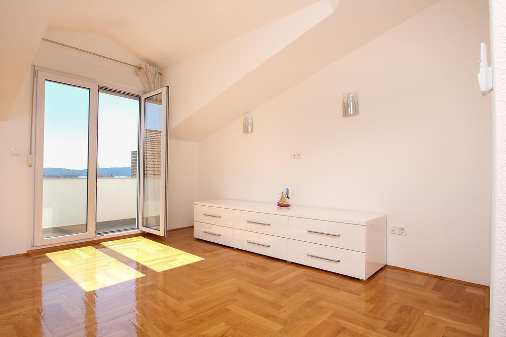 טרוגיר Apartman Dominik מראה חיצוני תמונה