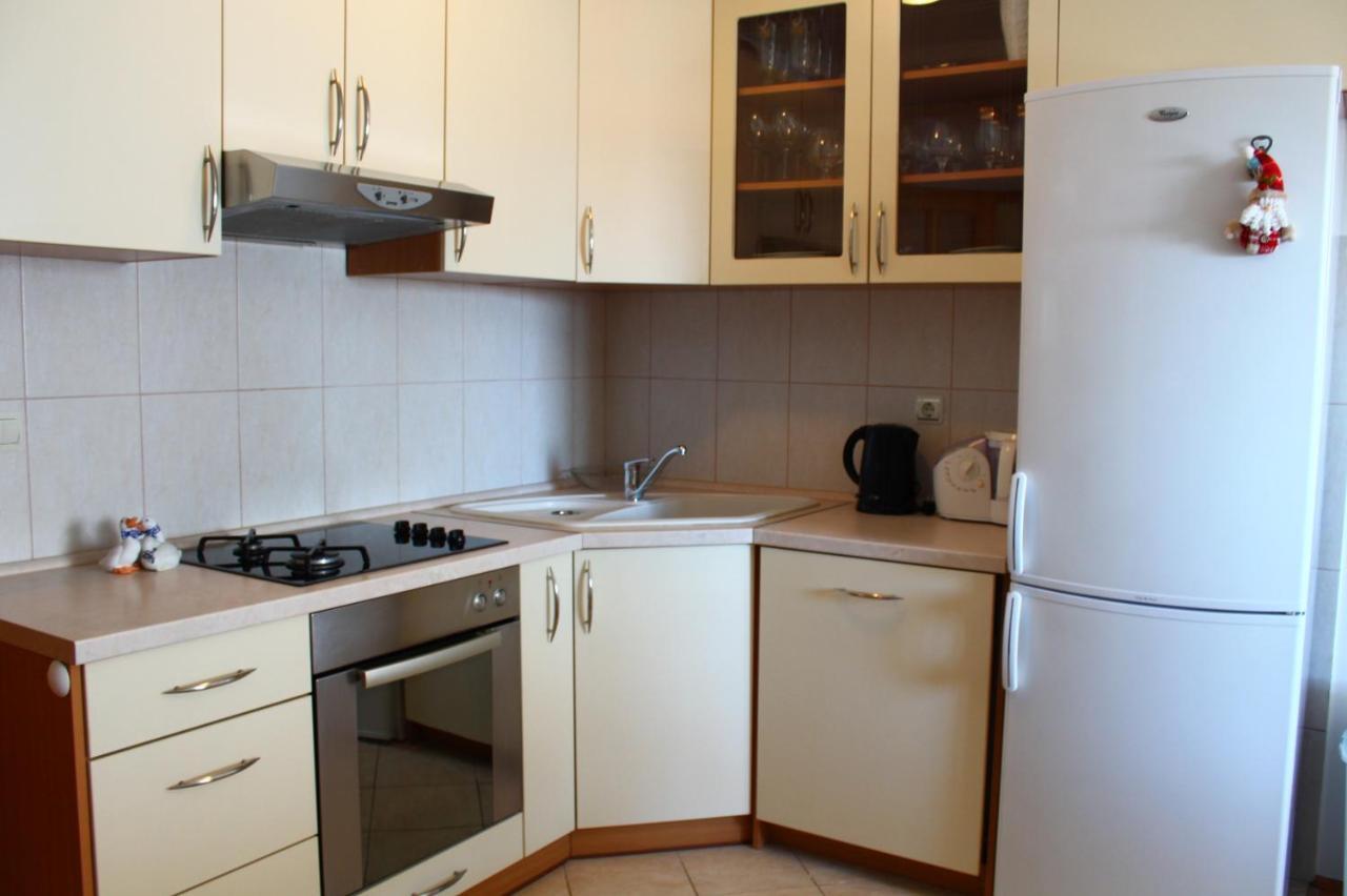 טרוגיר Apartman Dominik מראה חיצוני תמונה